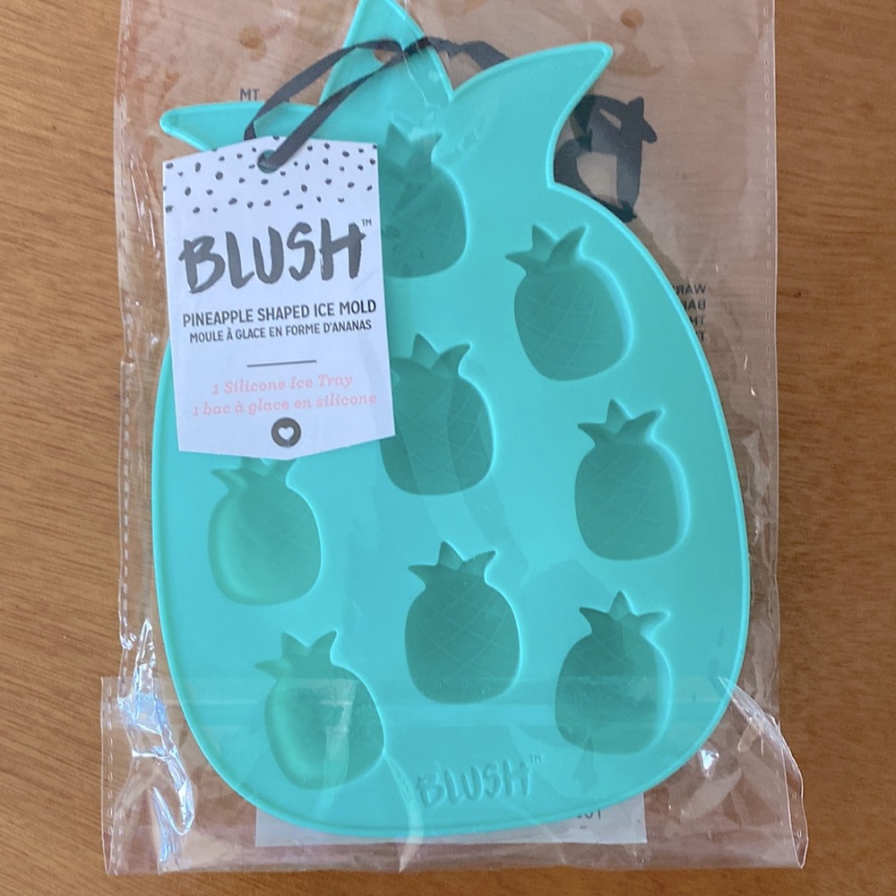 Pineapple Shaped Ice Mold